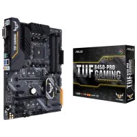Placă de bază Asus TUF B450-PRO ATX/ AMD B450 photo 6