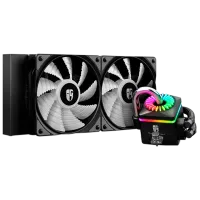 Cooler Deepcool CAPTAIN 240 PRO Hydro Bearing/ 1800 rpm photo 2