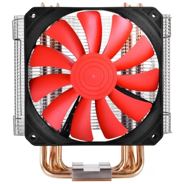 Кулер Deepcool LUCIFER K2 Гидродинамический/ 1800 об/ мин photo 2 Кулер Deepcool LUCIFER K2 Гидродинамический/ 1800 об/ мин photo 2