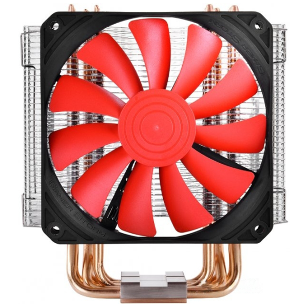 Кулер Deepcool LUCIFER K2 Гидродинамический/ 1800 об/ мин photo 2 Кулер Deepcool LUCIFER K2 Гидродинамический/ 1800 об/ мин photo 2