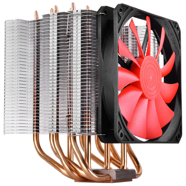 Кулер Deepcool LUCIFER K2 Гидродинамический/ 1800 об/ мин photo 3 Кулер Deepcool LUCIFER K2 Гидродинамический/ 1800 об/ мин photo 3
