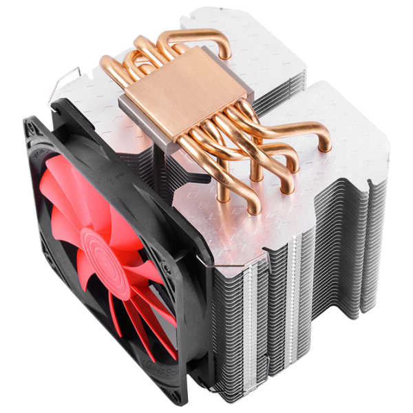 Кулер Deepcool LUCIFER K2 Гидродинамический/ 1800 об/ мин photo 4 Кулер Deepcool LUCIFER K2 Гидродинамический/ 1800 об/ мин photo 4