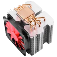 Кулер Deepcool LUCIFER K2 Гидродинамический/ 1800 об/ мин photo 4