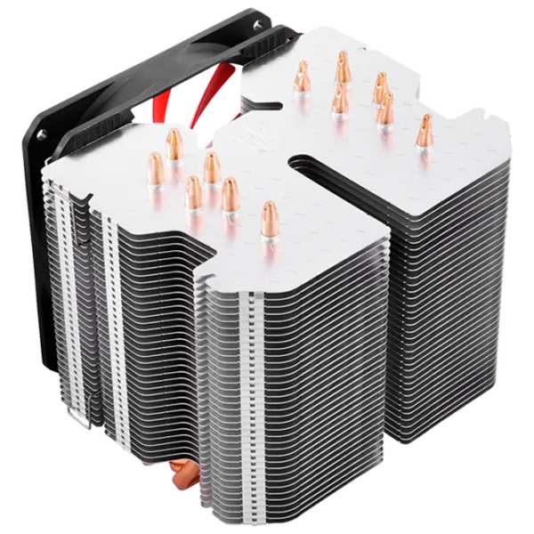 Кулер Deepcool LUCIFER K2 Гидродинамический/ 1800 об/ мин photo 5 Кулер Deepcool LUCIFER K2 Гидродинамический/ 1800 об/ мин photo 5
