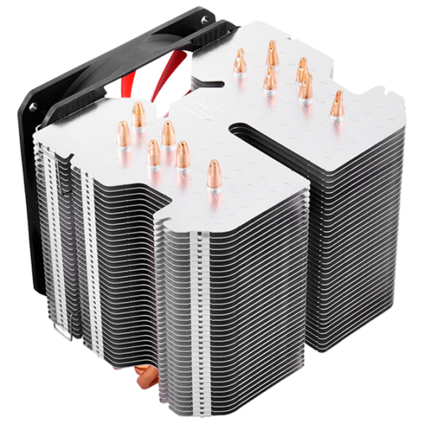 Кулер Deepcool LUCIFER K2 Гидродинамический/ 1800 об/ мин photo 5 Кулер Deepcool LUCIFER K2 Гидродинамический/ 1800 об/ мин photo 5