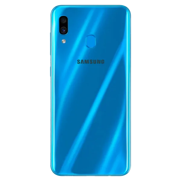 Samsung Galaxy A30 A305 4 GB/ 64 GB/ Dual SIM/ Blue photo 3 Samsung Galaxy A30 A305 4 GB/ 64 GB/ Dual SIM/ Blue photo 3