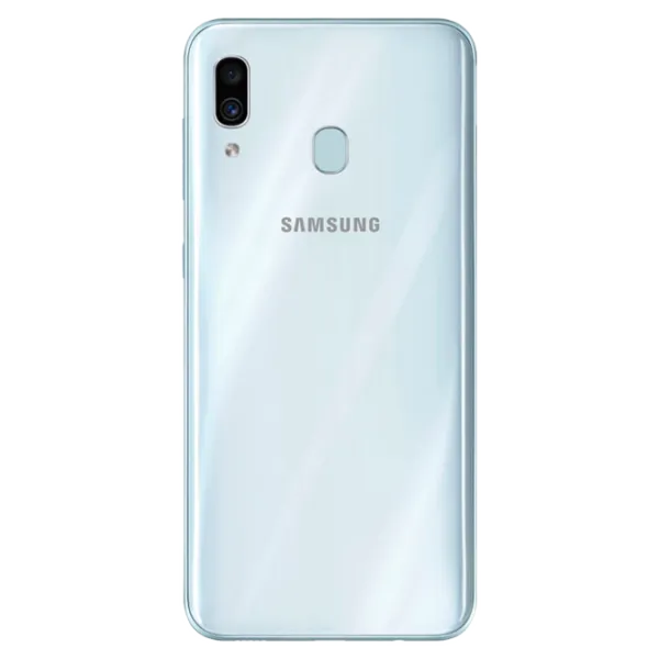 Samsung Galaxy A30 A305 4 GB/ 64 GB/ Dual SIM/ White photo 2 Samsung Galaxy A30 A305 4 GB/ 64 GB/ Dual SIM/ White photo 2