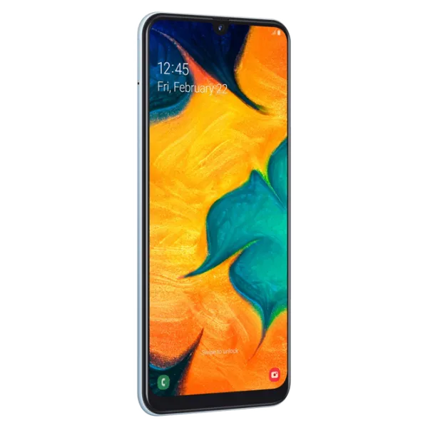 Samsung Galaxy A30 A305 4 GB/ 64 GB/ Dual SIM/ White photo 4 Samsung Galaxy A30 A305 4 GB/ 64 GB/ Dual SIM/ White photo 4