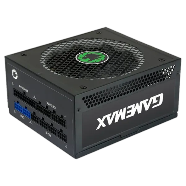 Блок питания Gamemax RGB-550 80+ Gold/ 550 Вт photo 2