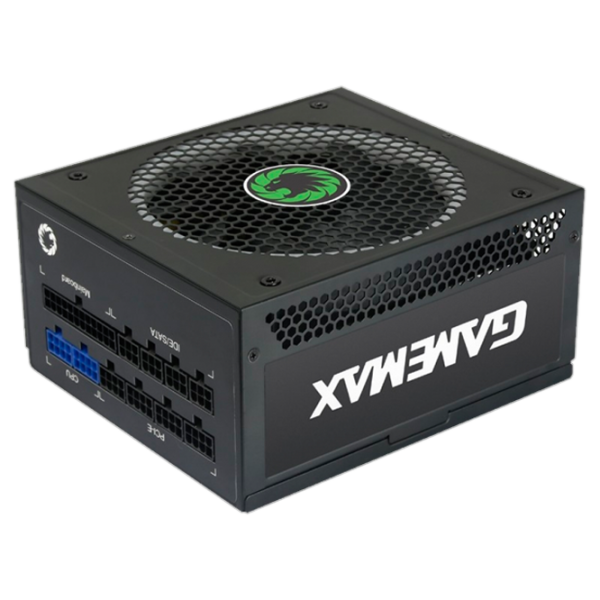 Блок питания Gamemax RGB-550 80+ Gold/ 550 Вт photo 2