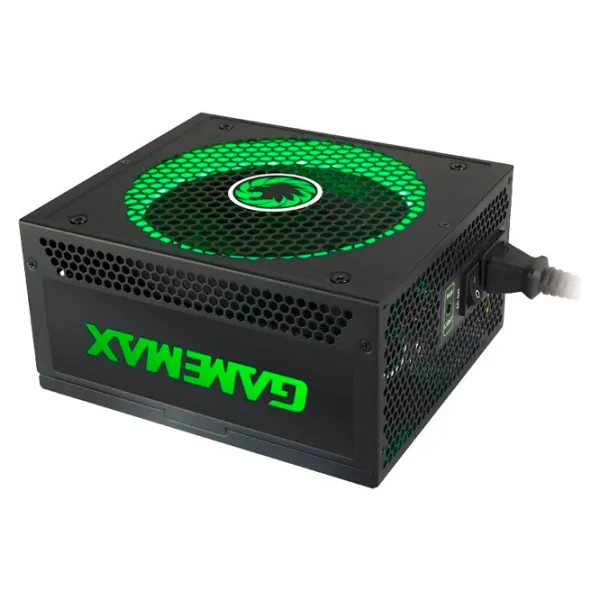 Блок питания Gamemax RGB-550 80+ Gold/ 550 Вт photo 3