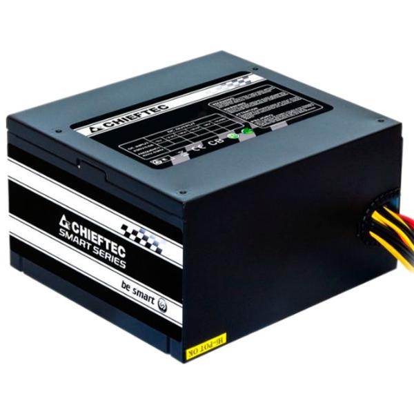 Блок питания Chieftec GPS-600A8 80 PLUS/ 600 Вт photo 2