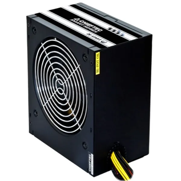 Блок питания Chieftec GPS-600A8 80 PLUS/ 600 Вт photo 3