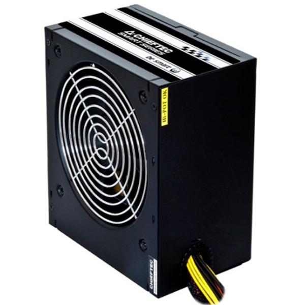 Блок питания Chieftec GPS-600A8 80 PLUS/ 600 Вт photo 3