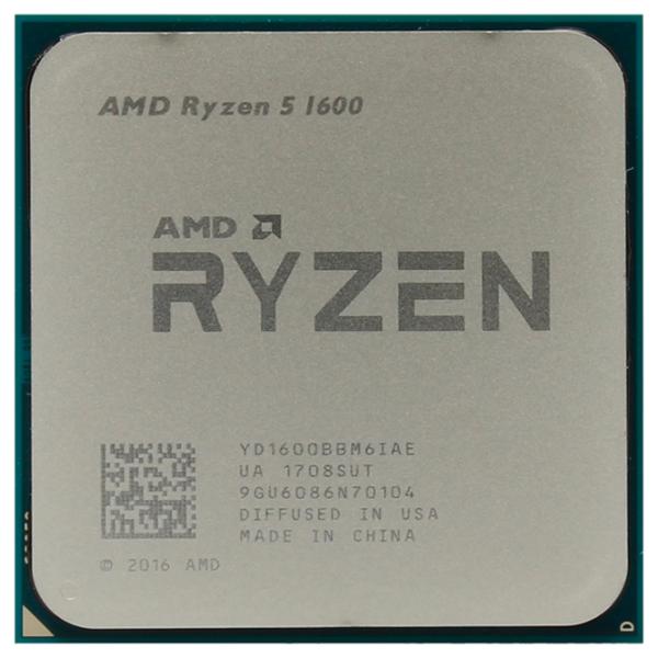 Процессор AMD Ryzen 5 Box AM4/ 3.20 ГГц - 3.60 ГГц photo 2