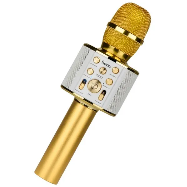 Microfon Hoco BK3 Gold photo 2