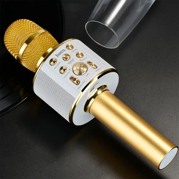 Microfon Hoco BK3 Gold photo 3