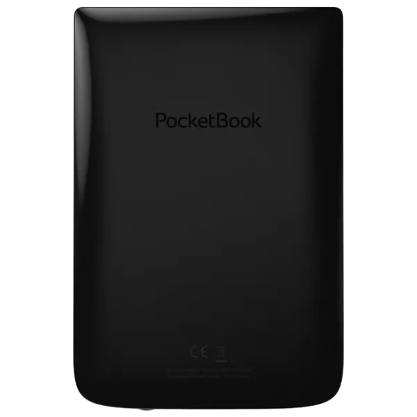 Carte electronică Pocketbook 616 6"/ E-Ink Carta/ 8 GB/ Black photo 4 Carte electronică Pocketbook 616 6"/ E-Ink Carta/ 8 GB/ Black photo 4