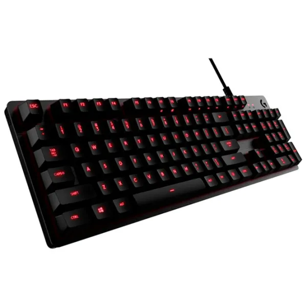 Клавиатура Logitech G413 Проводная/ Черный photo 2