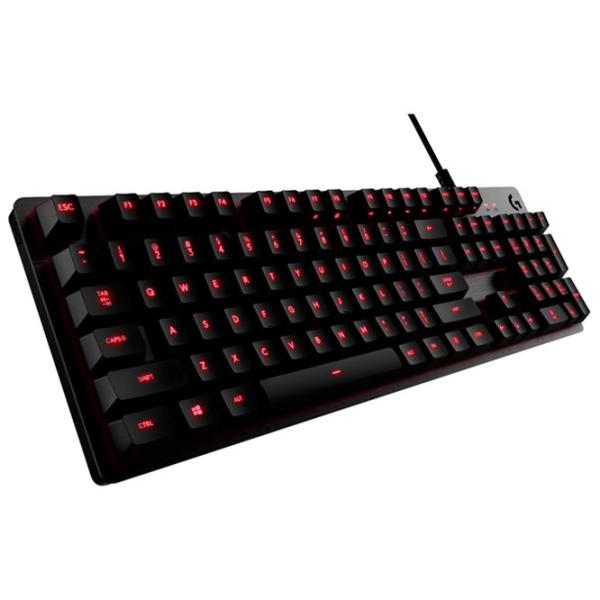 Клавиатура Logitech G413 Проводная/ Черный photo 2