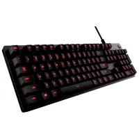 Клавиатура Logitech G413 Проводная / Черный photo 2