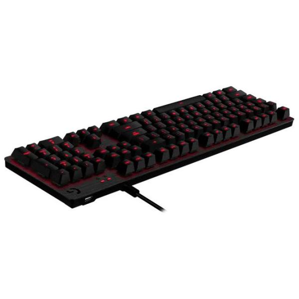 Клавиатура Logitech G413 Проводная/ Черный photo 3