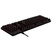 Клавиатура Logitech G413 Проводная / Черный photo 3