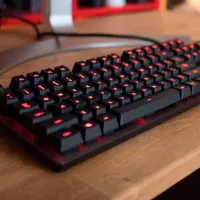 Клавиатура Logitech G413 Проводная / Черный photo 5