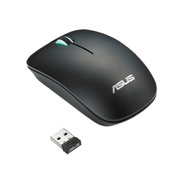 Мышь Asus WT300 USB/ Черный photo 2