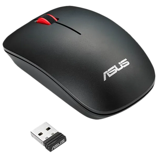 Mouse Asus WT300 USB/ Black photo 3