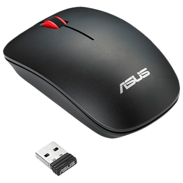 Mouse Asus WT300 USB/ Black photo 3