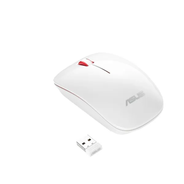 Mouse Asus WT300 USB/ White photo 2