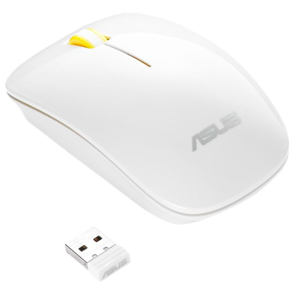 Мышь Asus WT300 USB/ Белый photo 2