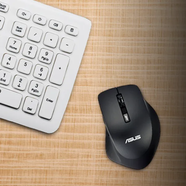 Mouse Asus WT425 USB/ Black photo 5
