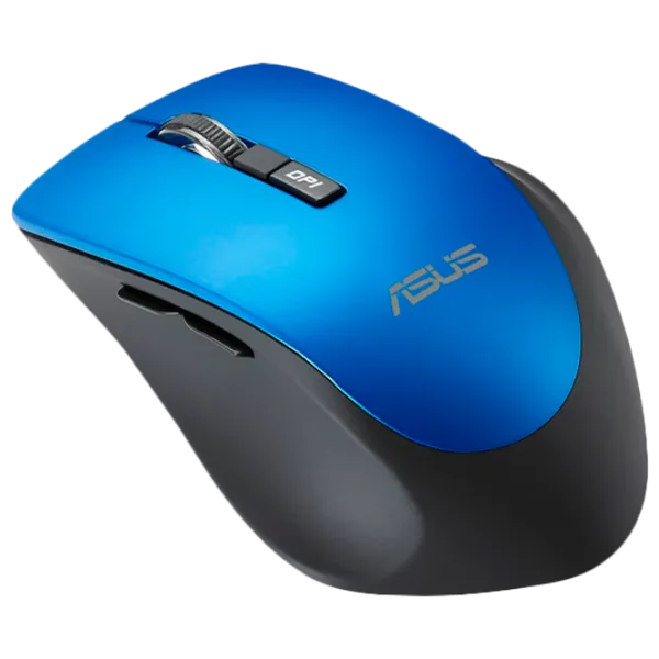 Мышь Asus WT425 USB/ Синий photo 2