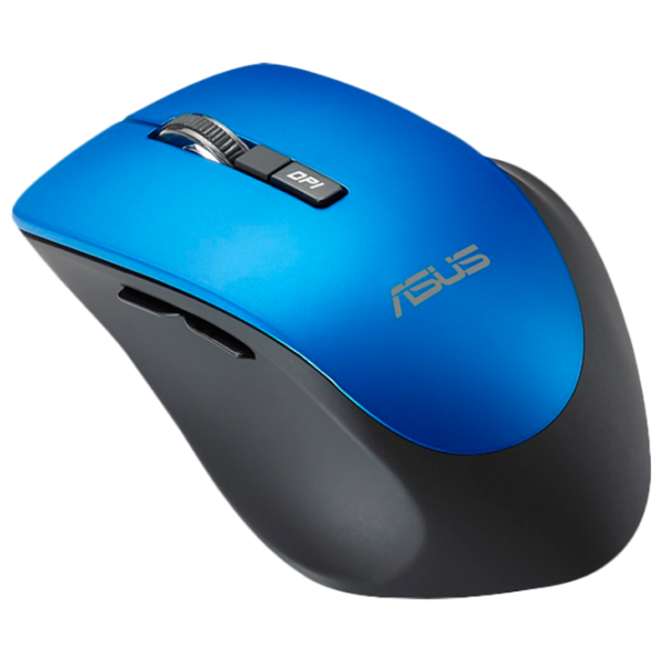 Мышь Asus WT425 USB/ Синий photo 2