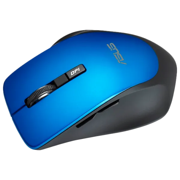Мышь Asus WT425 USB/ Синий photo 4