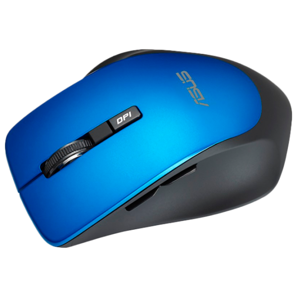 Мышь Asus WT425 USB/ Синий photo 4