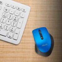 Mouse Asus WT425 Blue photo 5
