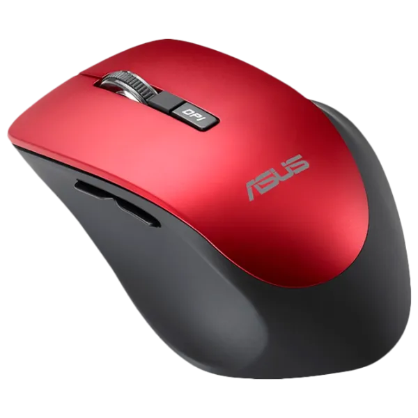 Мышь Asus WT425 USB/ Красный photo 2