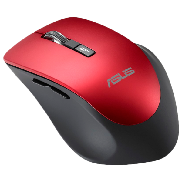 Мышь Asus WT425 USB/ Красный photo 2