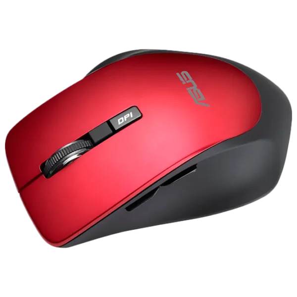 Мышь Asus WT425 USB/ Красный photo 4