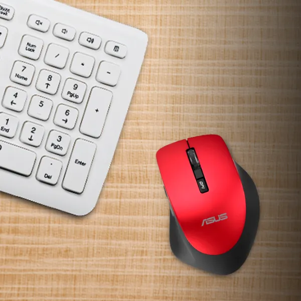 Мышь Asus WT425 USB/ Красный photo 5