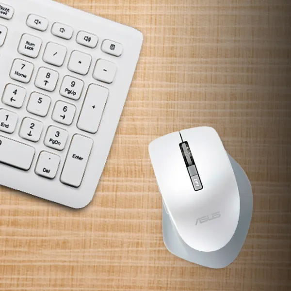 Мышь Asus WT425 USB/ Белый photo 5