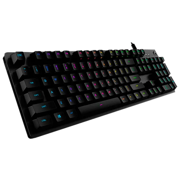 Клавиатура Logitech G512 GX Blue Проводная/ Черный photo 2