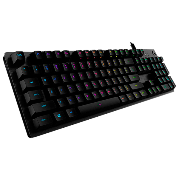 Клавиатура Logitech G512 GX Blue Проводная/ Черный photo 2