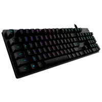 Клавиатура Logitech G512 GX Blue Проводная / Черный photo 2