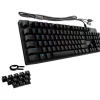 Клавиатура Logitech G512 GX Blue Проводная / Черный photo 3