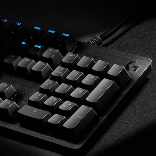 Клавиатура Logitech G512 GX Blue Проводная/ Черный photo 4