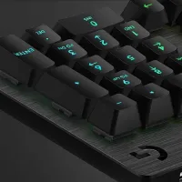 Клавиатура Logitech G512 GX Blue Проводная / Черный photo 5